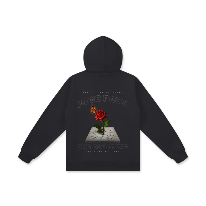 Rose from the Concrete,Rose,Jay Nation,Jay Nation Creations,2023,Clothing Brand,Roses,MOQ1,Delivery days 5
